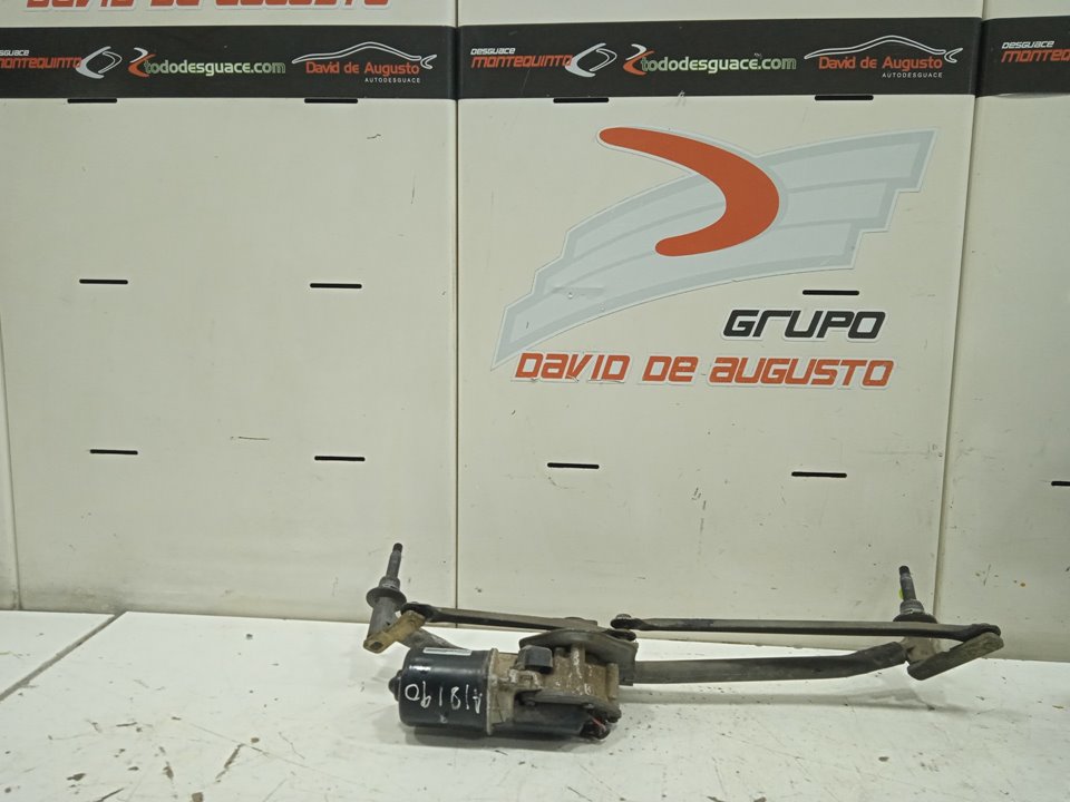 No identificado nissan primastar (x83) caja cerrada batalla corta 27