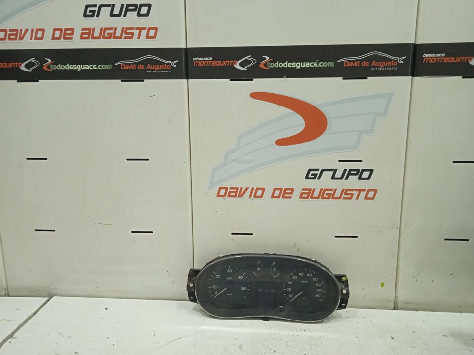 Cuadro instrumentos caja cerrada techo maxi  l2