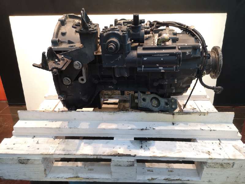  caja cambios   renault midlum dxi7 241 cv 44lb010 d-dxi7 240-eco 6