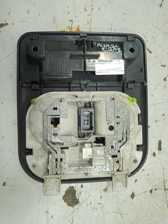 Luz interior caja cerrada 35c... batalla 30