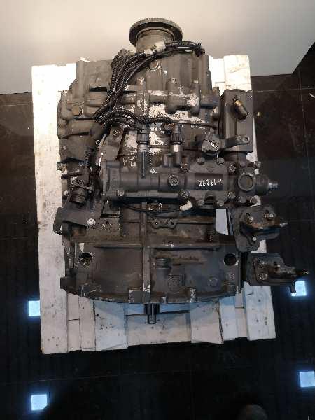  caja cambios   renault midlum dxi7 241 cv 44lb010 d-dxi7 240-eco 6