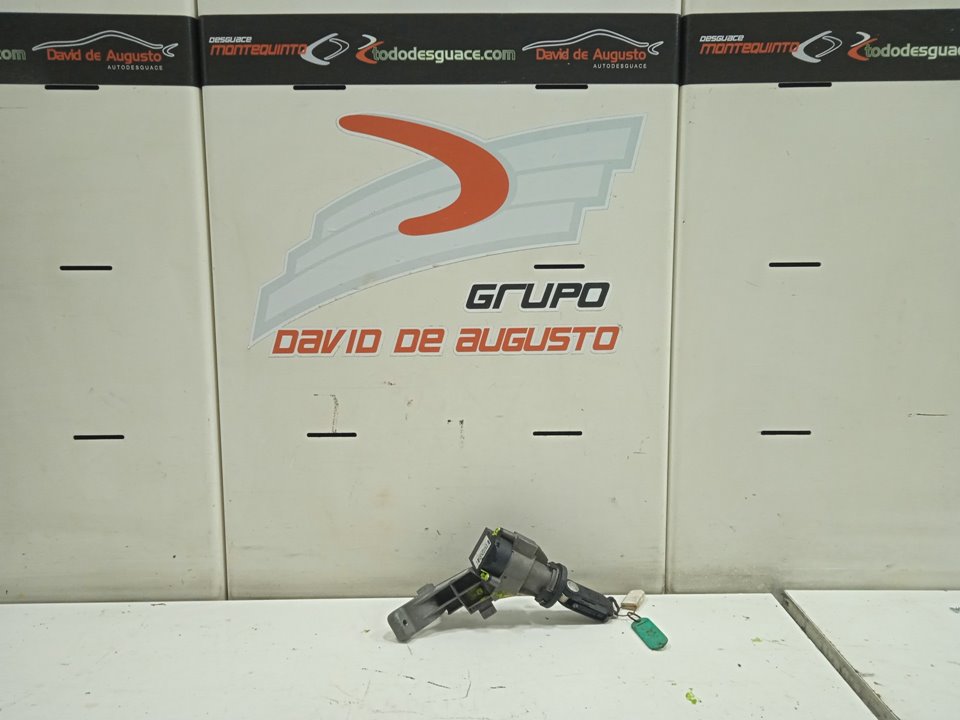 Antirrobo / llave contacto cabina simple 35 s... batalla