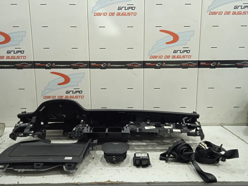 Kit airbag land rover discovery sport se