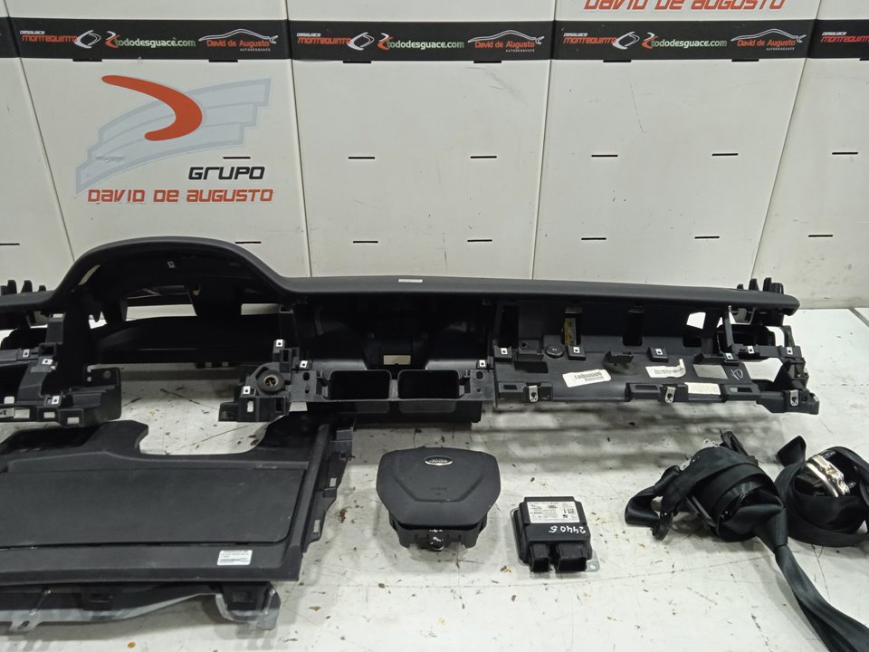 Kit airbag land rover discovery sport se