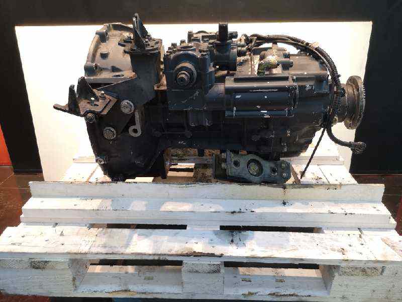  caja cambios   renault midlum dxi7 241 cv 44lb010 d-dxi7 240-eco 6