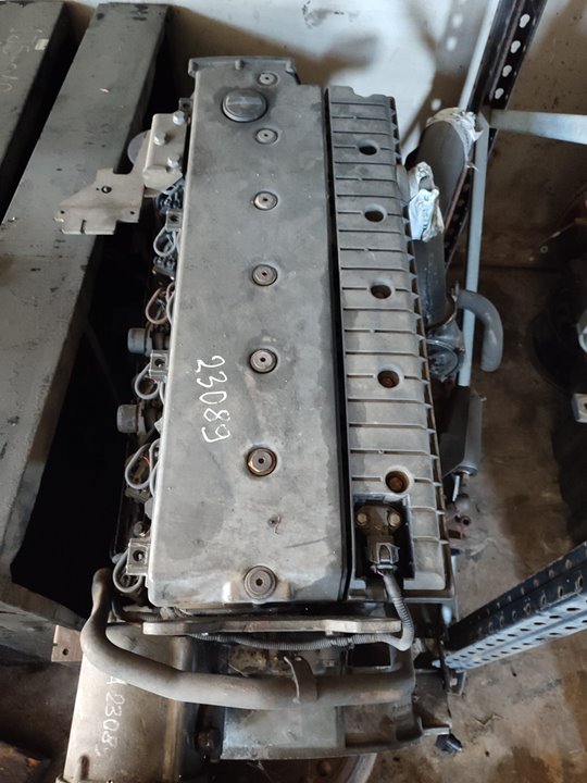 Motor completo mercedes-benz atego 2 4-zyl. 4x2 bm 970246 (2005) 