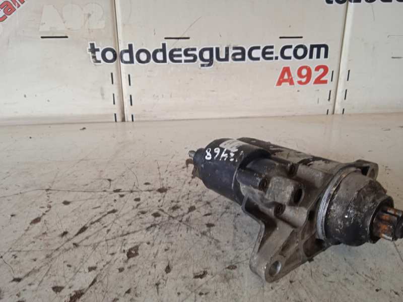 Motor arranque audi a2 (8z) 1.4