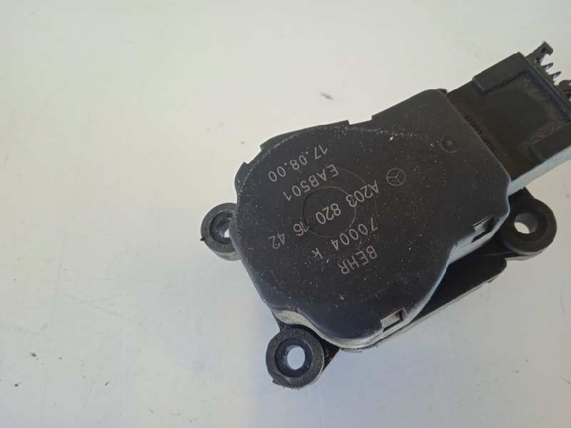 No identificado mercedes-benz clase c (bm 203) berlina 180 (203.035)