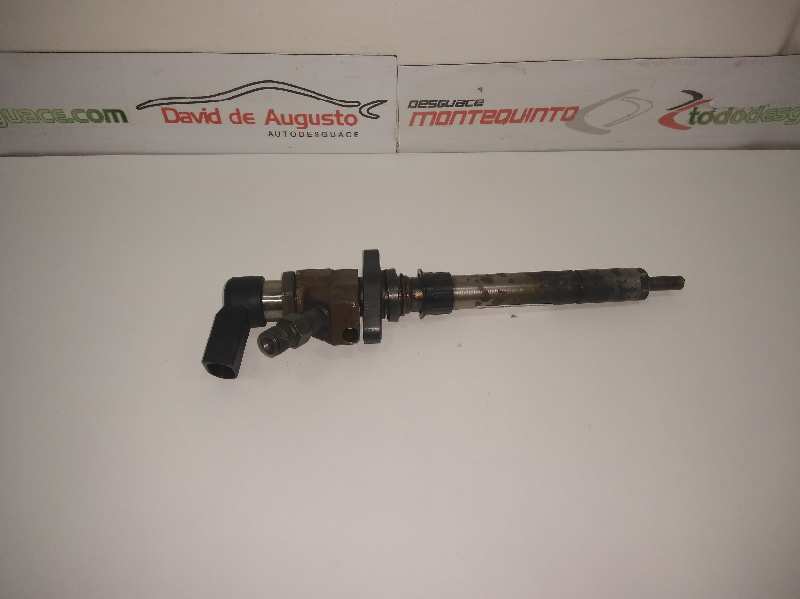 Inyector peugeot 407 sw st confort