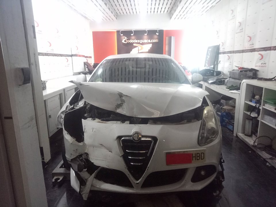 Motor completo alfa romeo giulietta (191) sprint