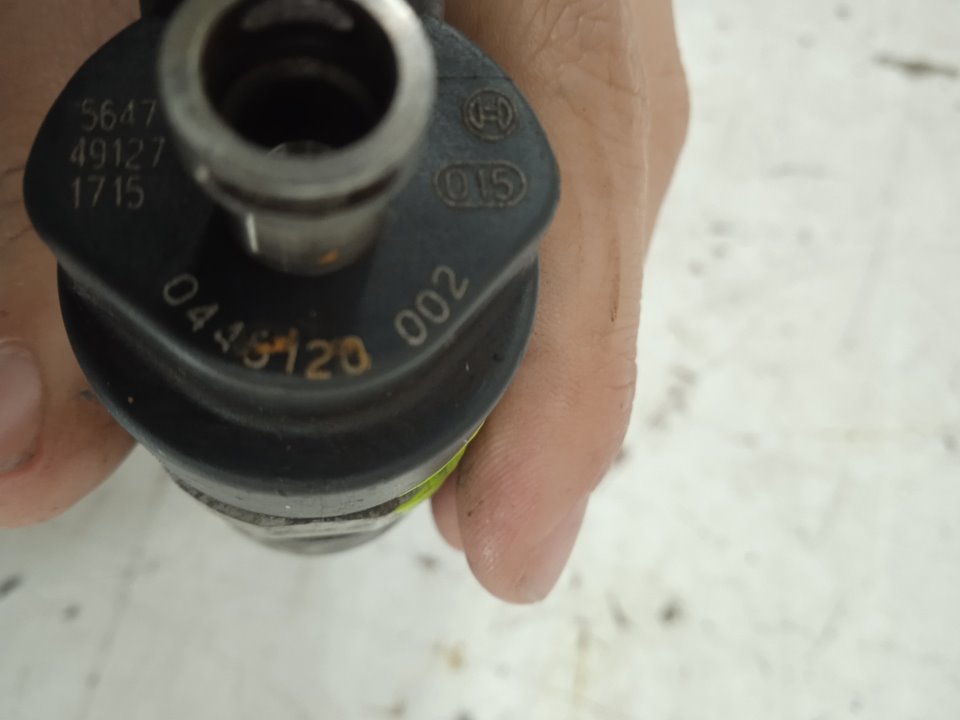 Inyector 330 m  td   (1400)