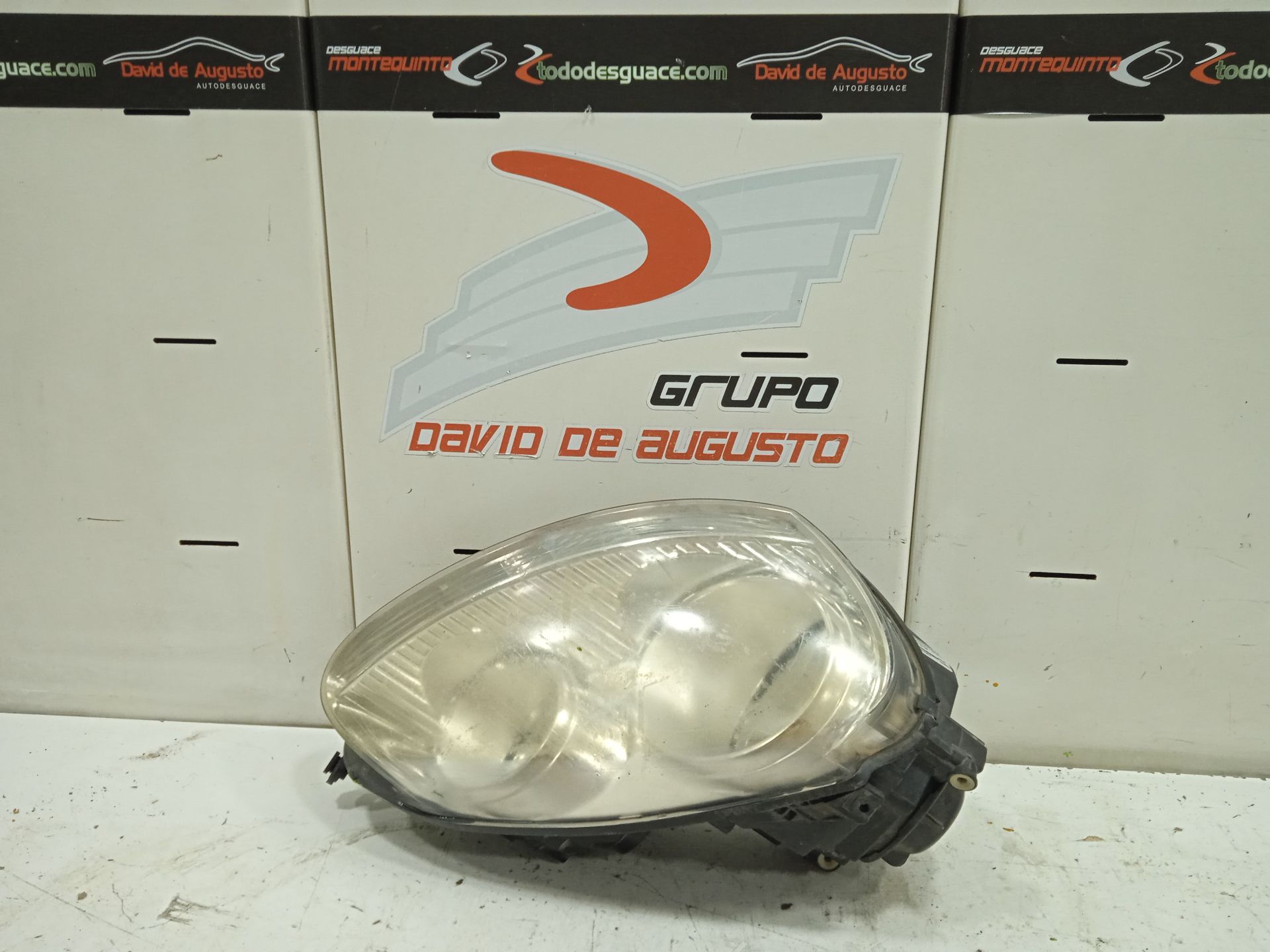 Faro delantero volkswagen golf v (1k1)(10.2003) highline