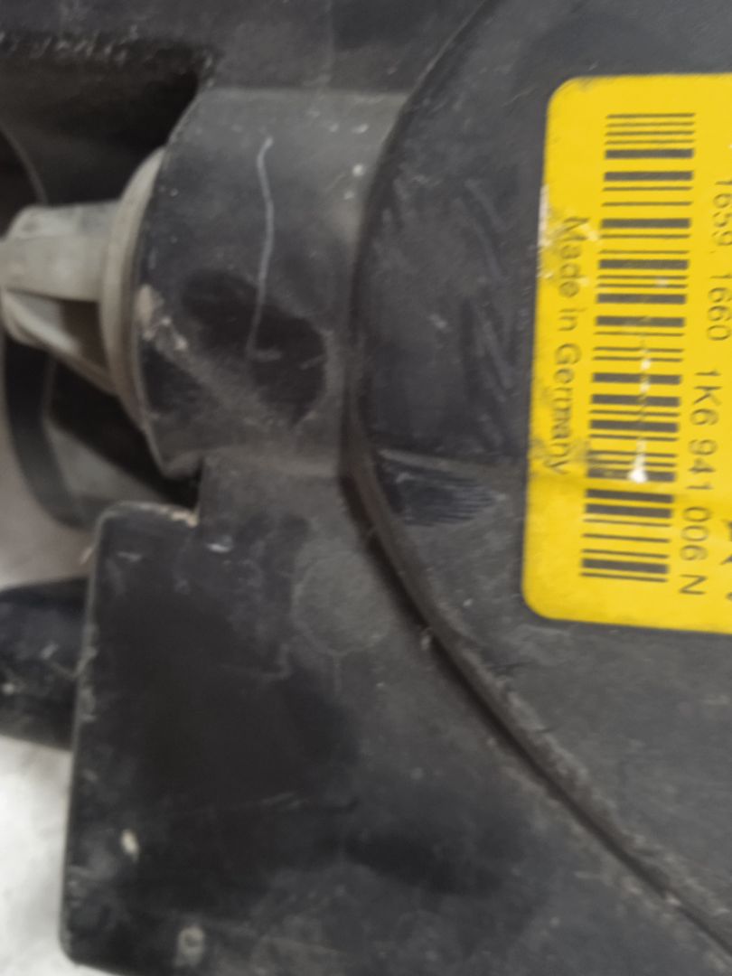 Faro delantero volkswagen golf v (1k1)(10.2003) highline