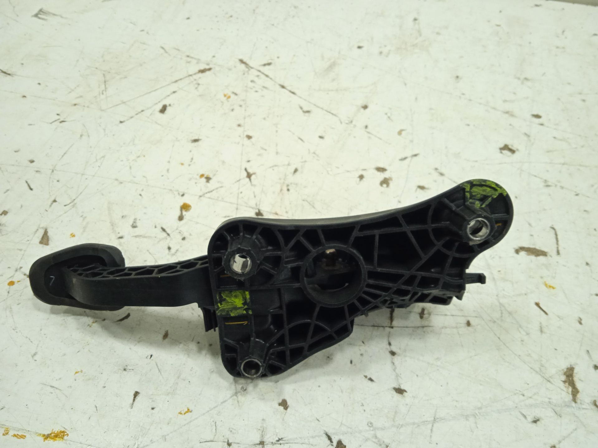 Pedal embrague dacia sandero iii 