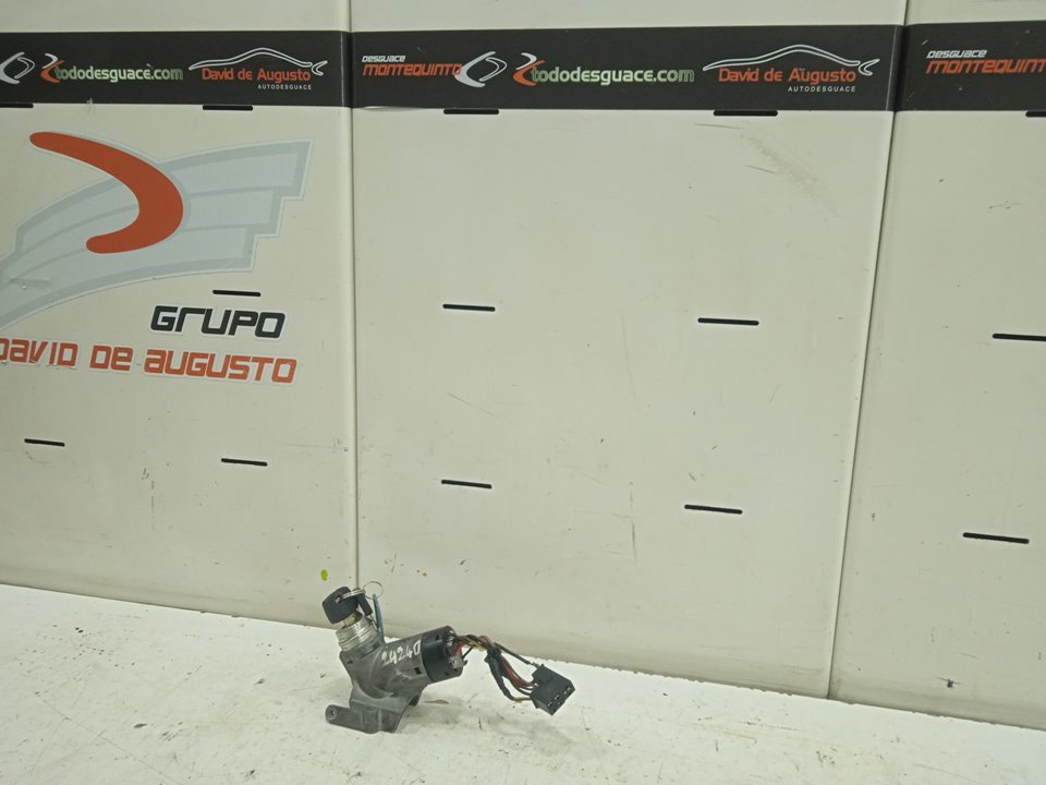 Antirrobo / llave contacto lt  46  caja cerrada