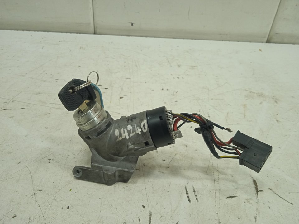 Antirrobo / llave contacto lt  46  caja cerrada