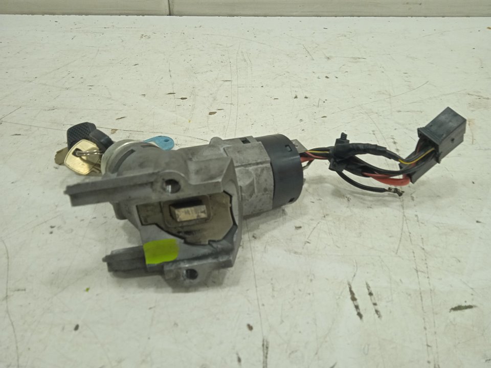 Antirrobo / llave contacto lt  46  caja cerrada