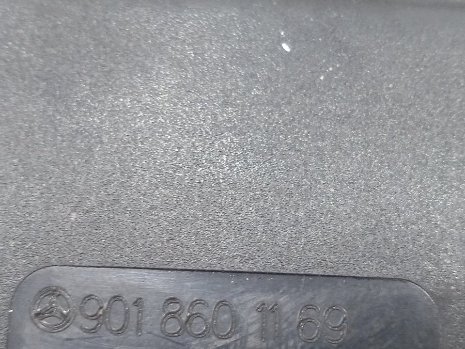 No identificado mercedes-benz vito basic-kombi (639) 