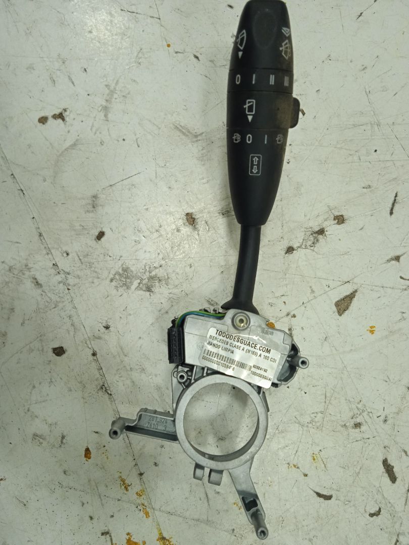 Mando limpia mercedes-benz clase a (bm 169) a 160 cdi (169.306)