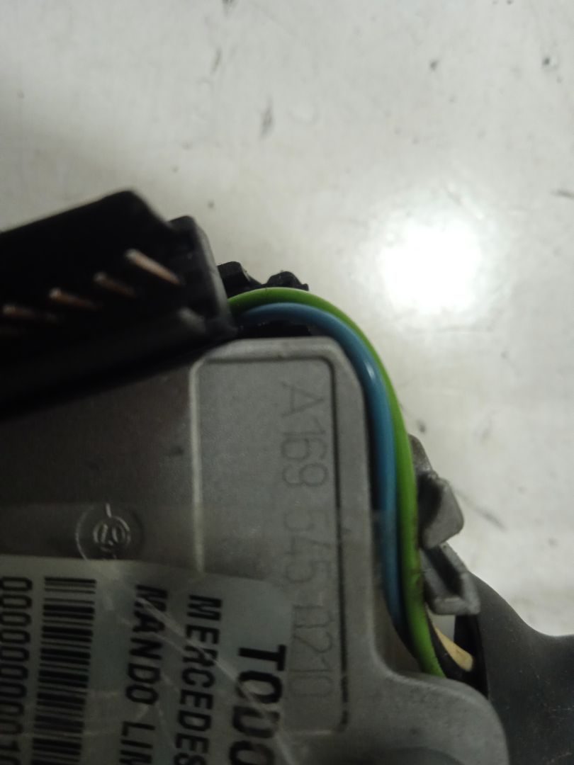 Mando limpia mercedes-benz clase a (bm 169) a 160 cdi (169.306)