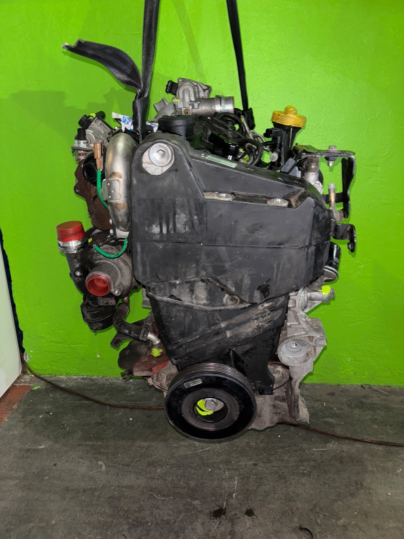 Motor completo renault megane iii berlina 5p bose edition