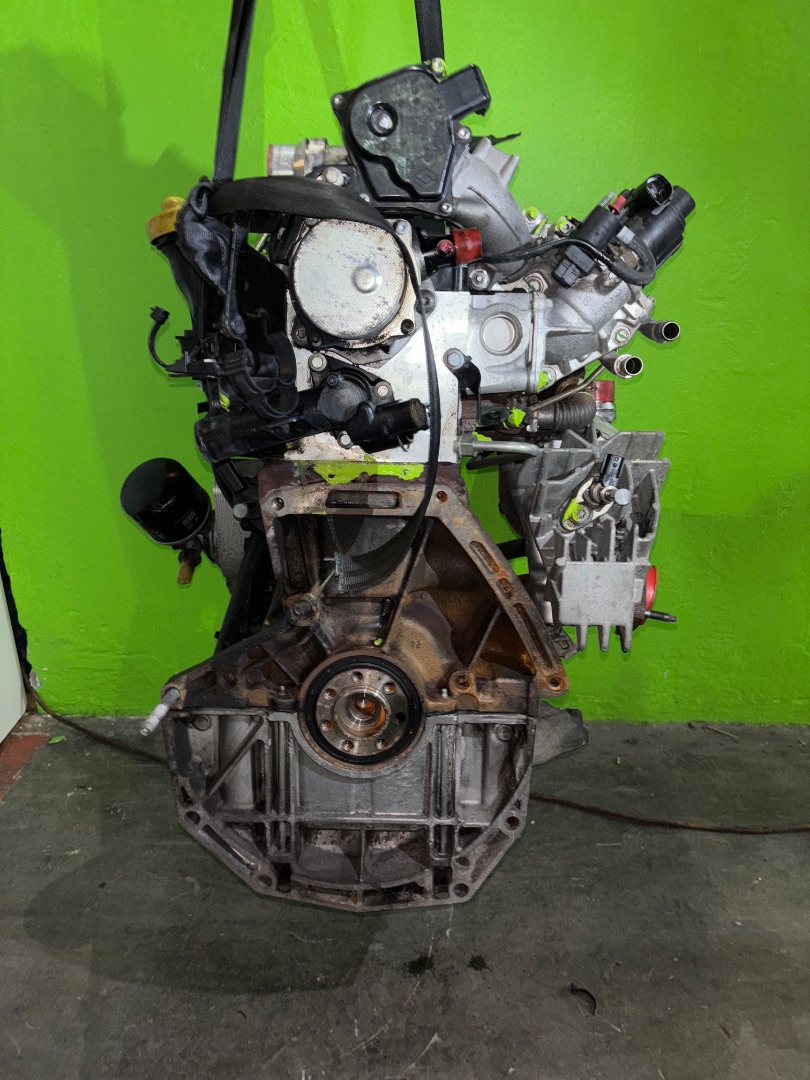 Motor completo renault megane iii berlina 5p bose edition
