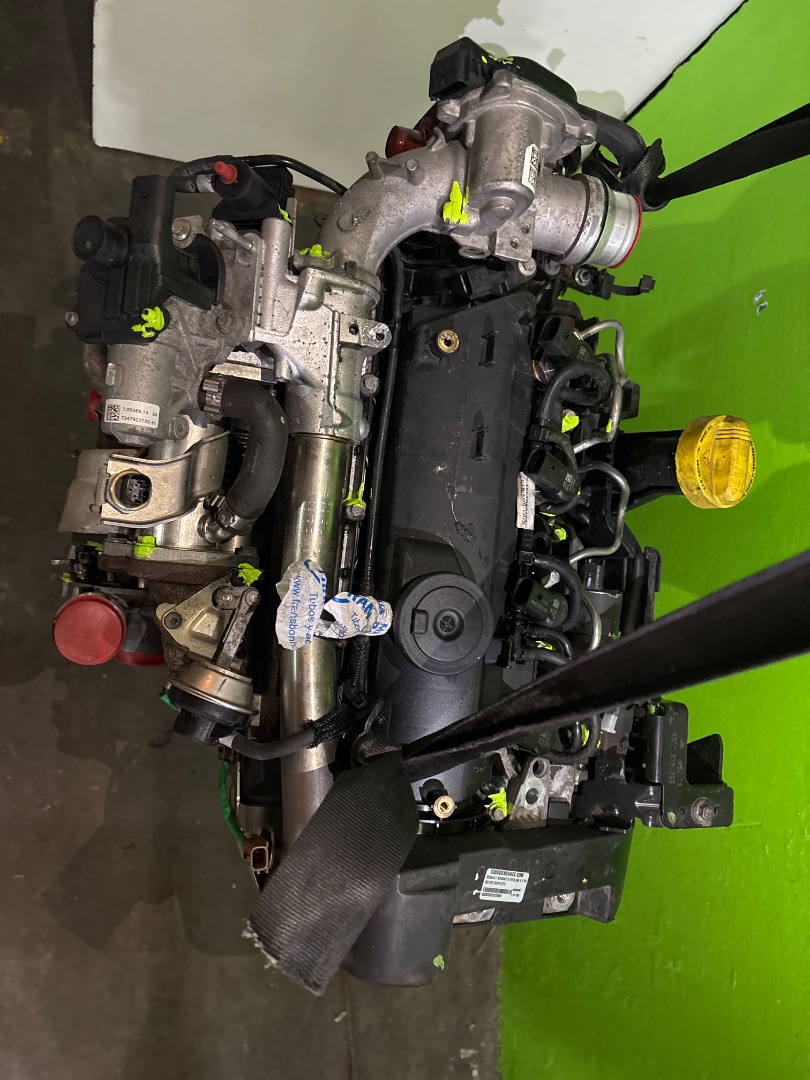 Motor completo renault megane iii berlina 5p bose edition