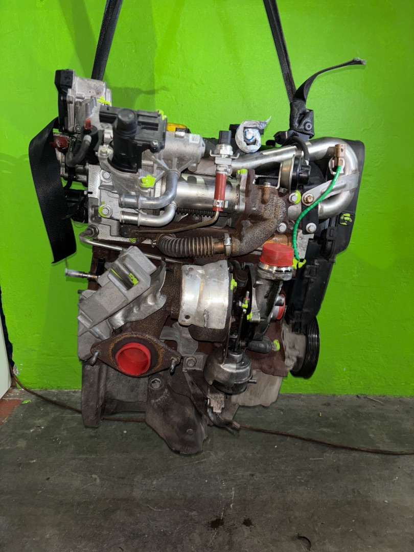 Motor completo renault megane iii berlina 5p bose edition