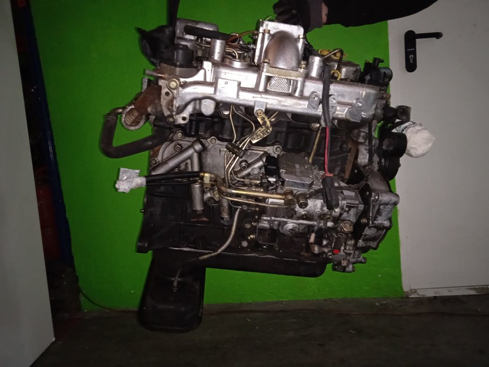 Motor completo nissan  no identificado
