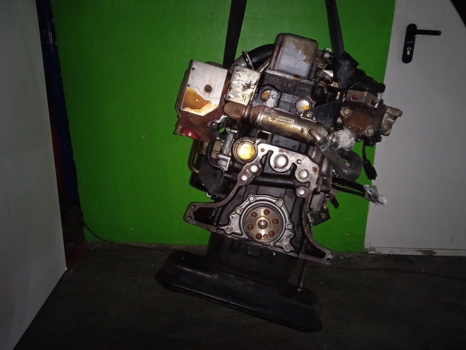 Motor completo nissan  no identificado
