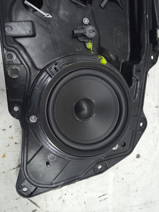 No identificado land rover discovery sport se