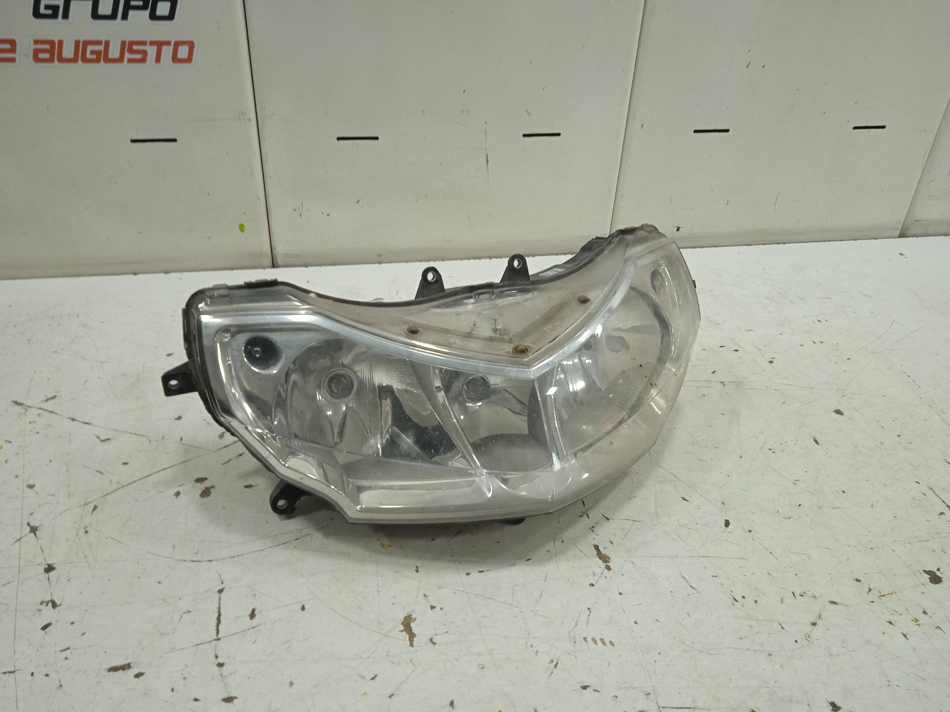 Faldon delantero bmw r 1200 gsrhp2 r 1200 r