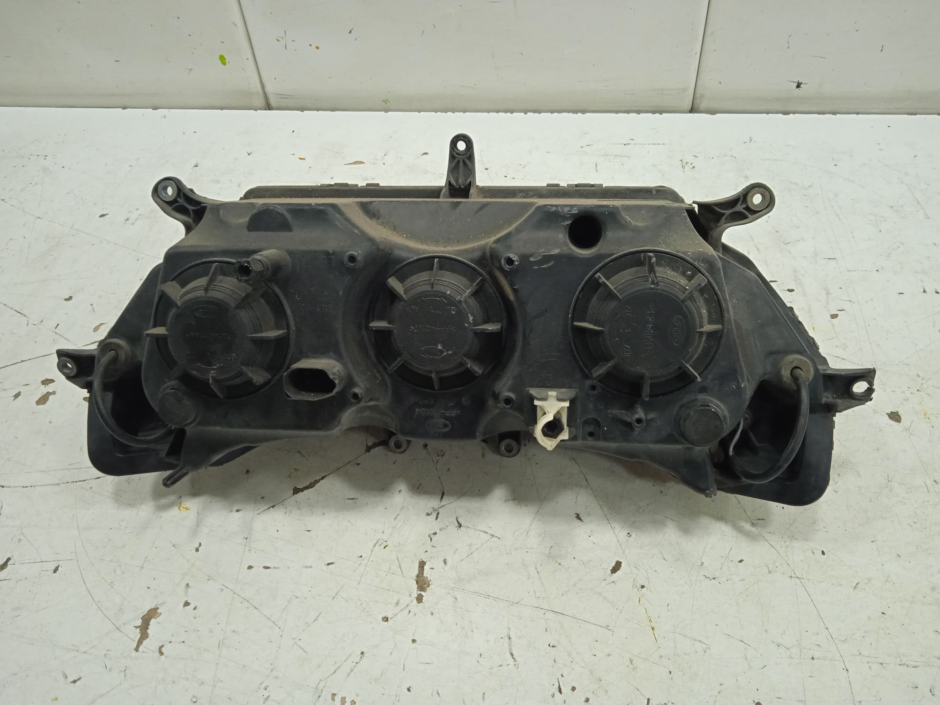 Faldon delantero bmw r 1200 gsrhp2 r 1200 r