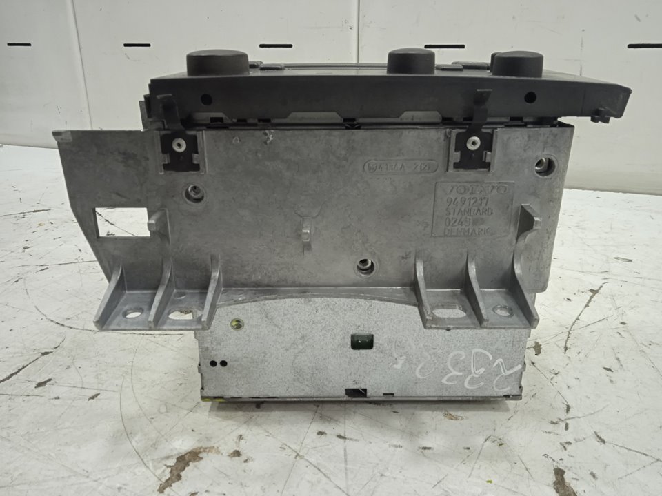 Sistema audio / radio cd volvo s60 berlina 2.4 d