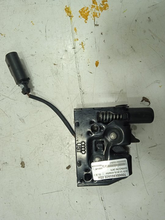 Cerradura capo audi q3 (8ug) attraction