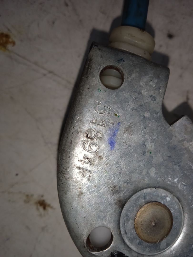 Elevalunas trasero derecho volkswagen touran (1t1) advance