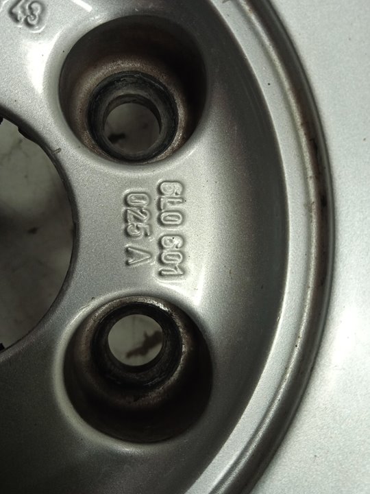 Llanta seat ibiza (6l1) cool