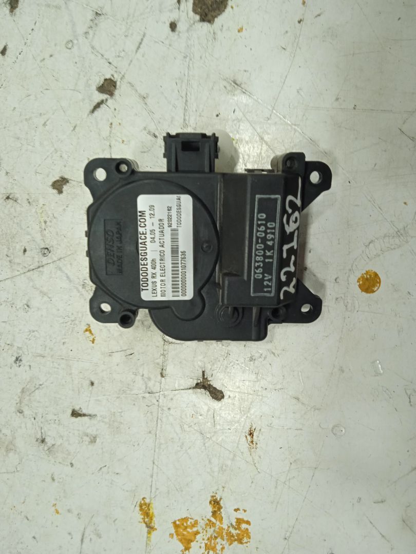 Motor electrico actuador lexus rx (mcugsumhu3) 400h