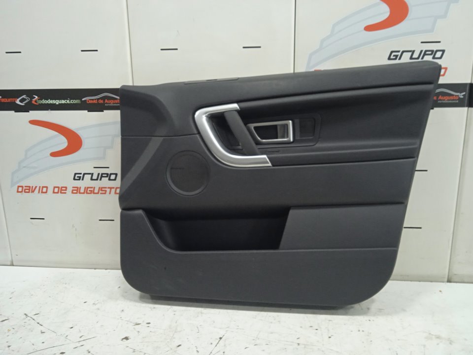 No identificado land rover discovery sport se