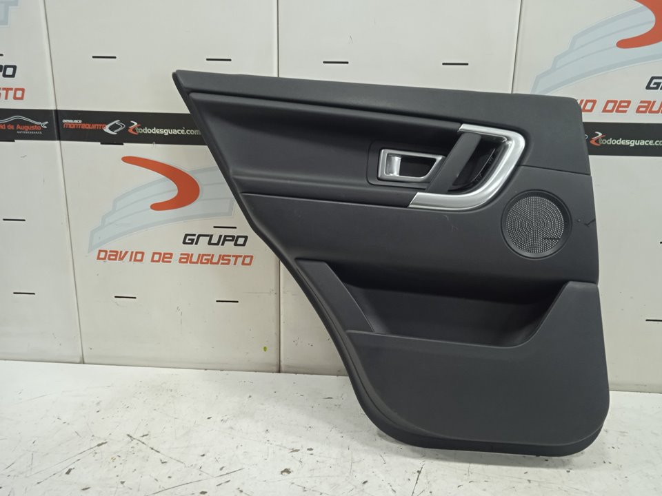 No identificado land rover discovery sport se