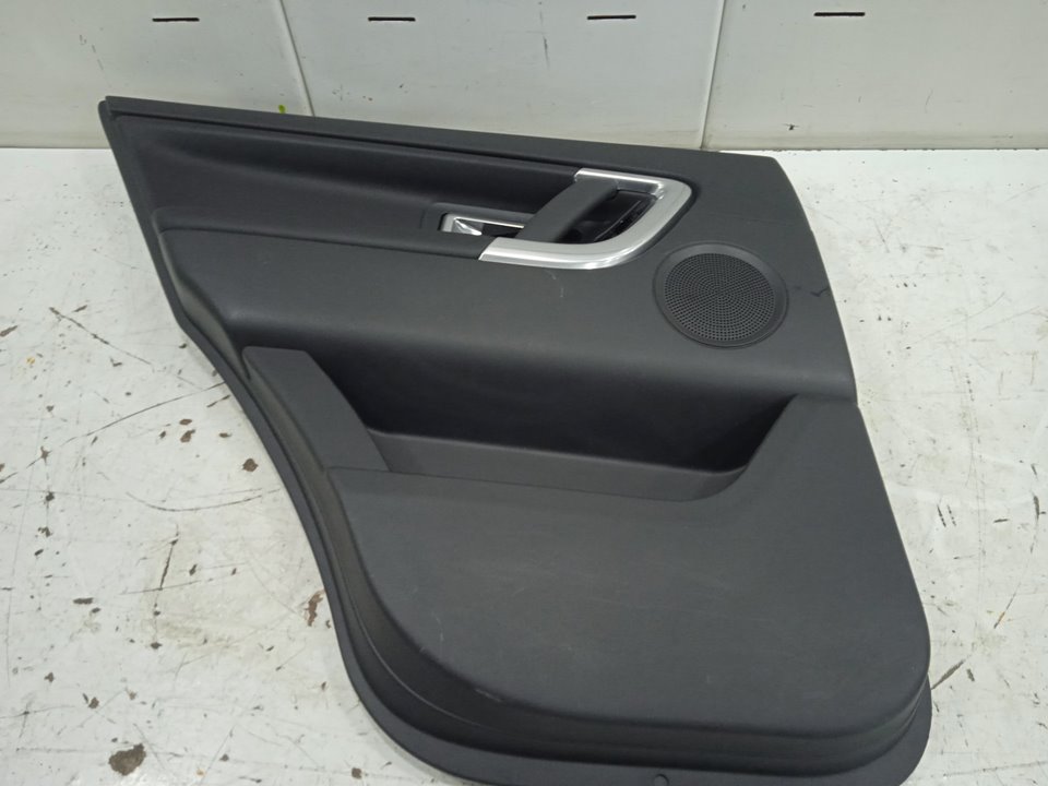 No identificado land rover discovery sport se