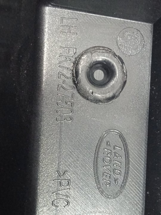 No identificado land rover discovery sport se