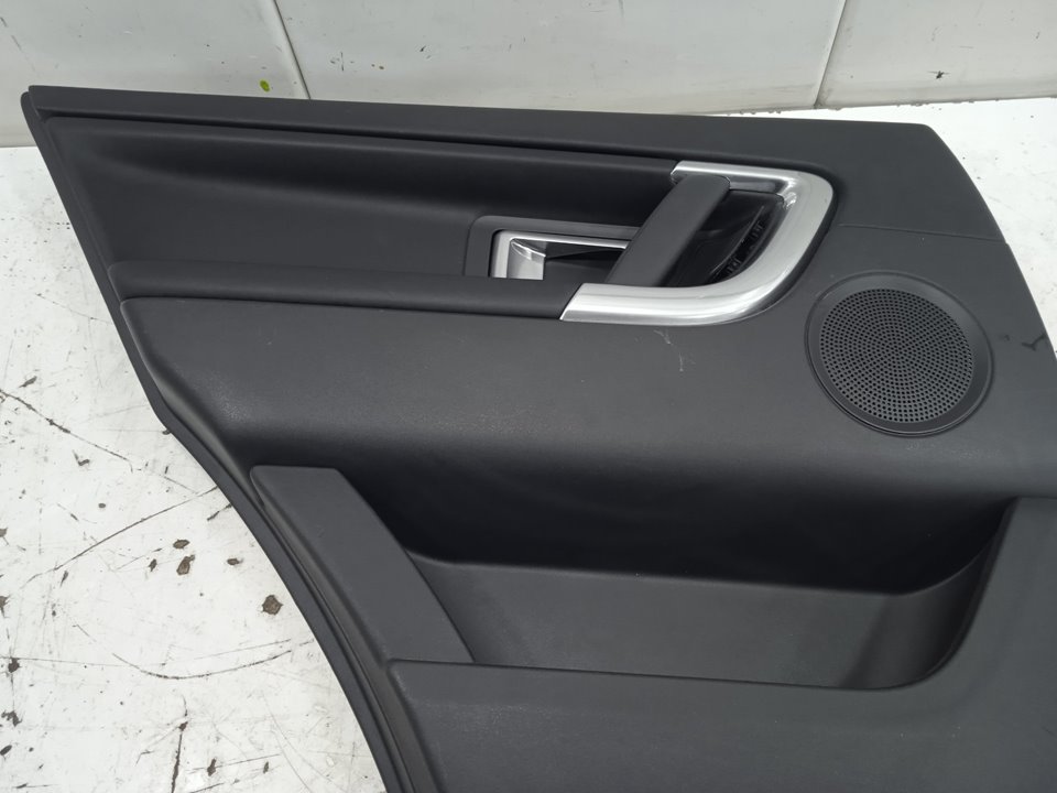No identificado land rover discovery sport se