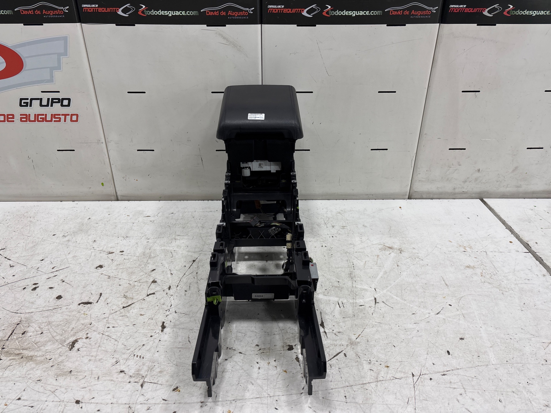 Consola central land rover discovery sport se