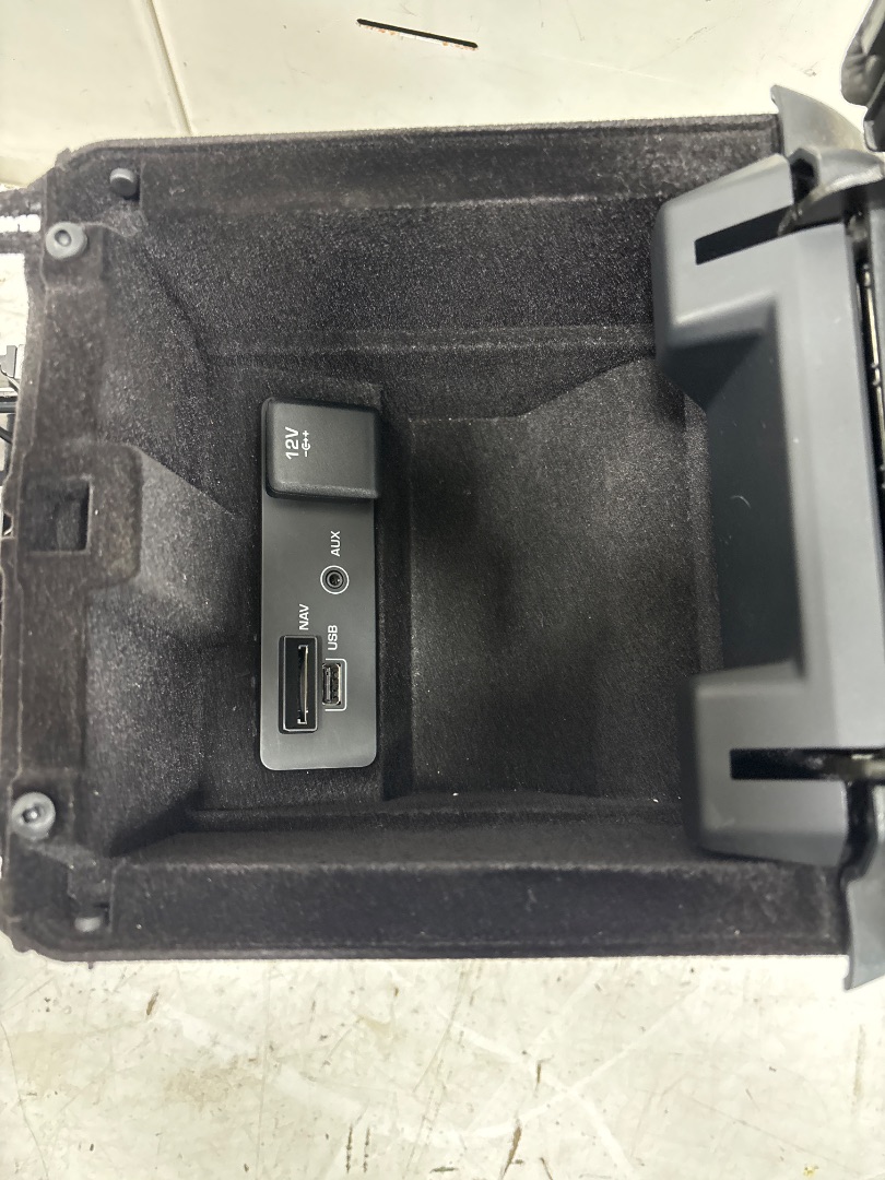 Consola central land rover discovery sport se