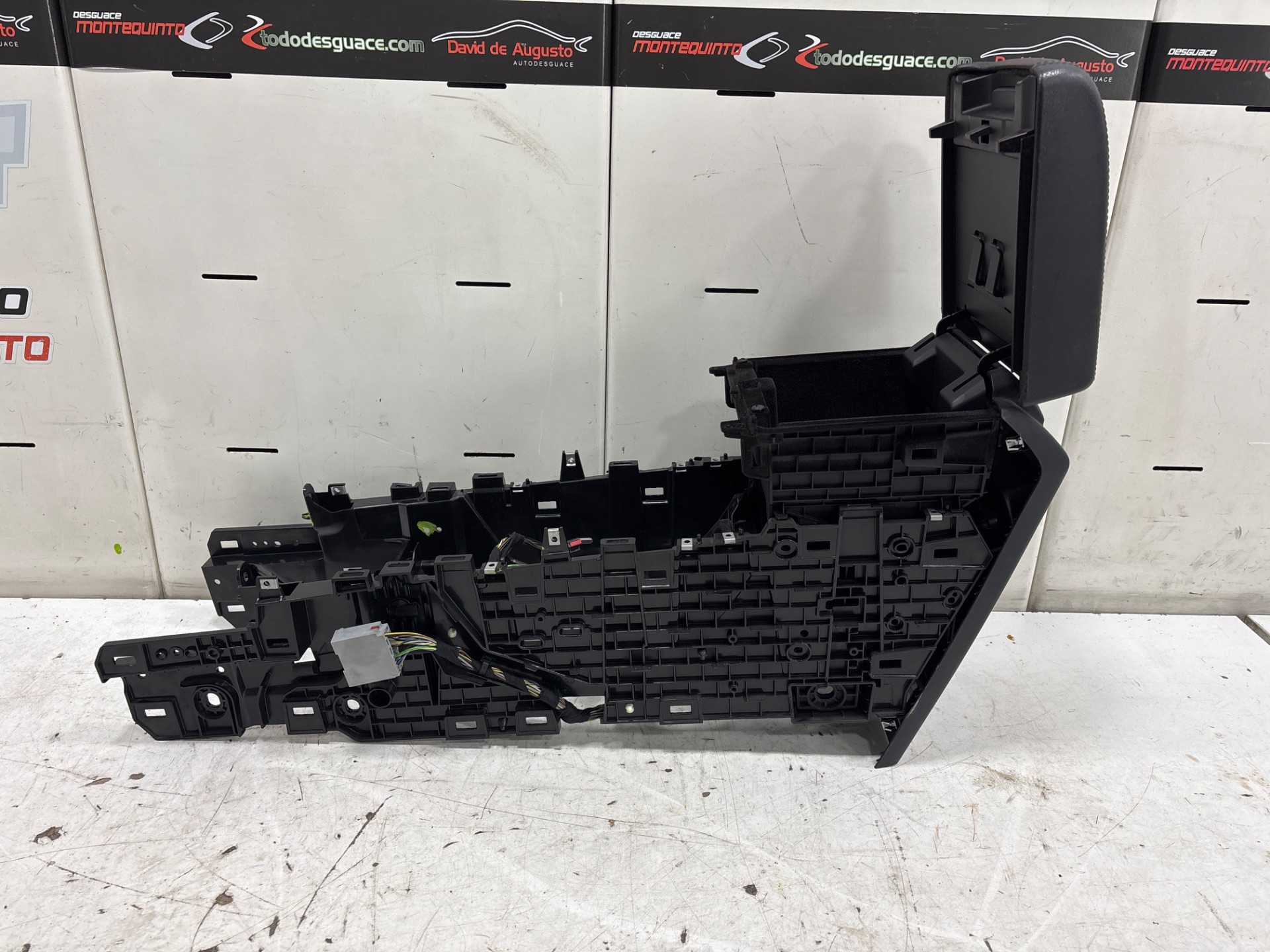 Consola central land rover discovery sport se