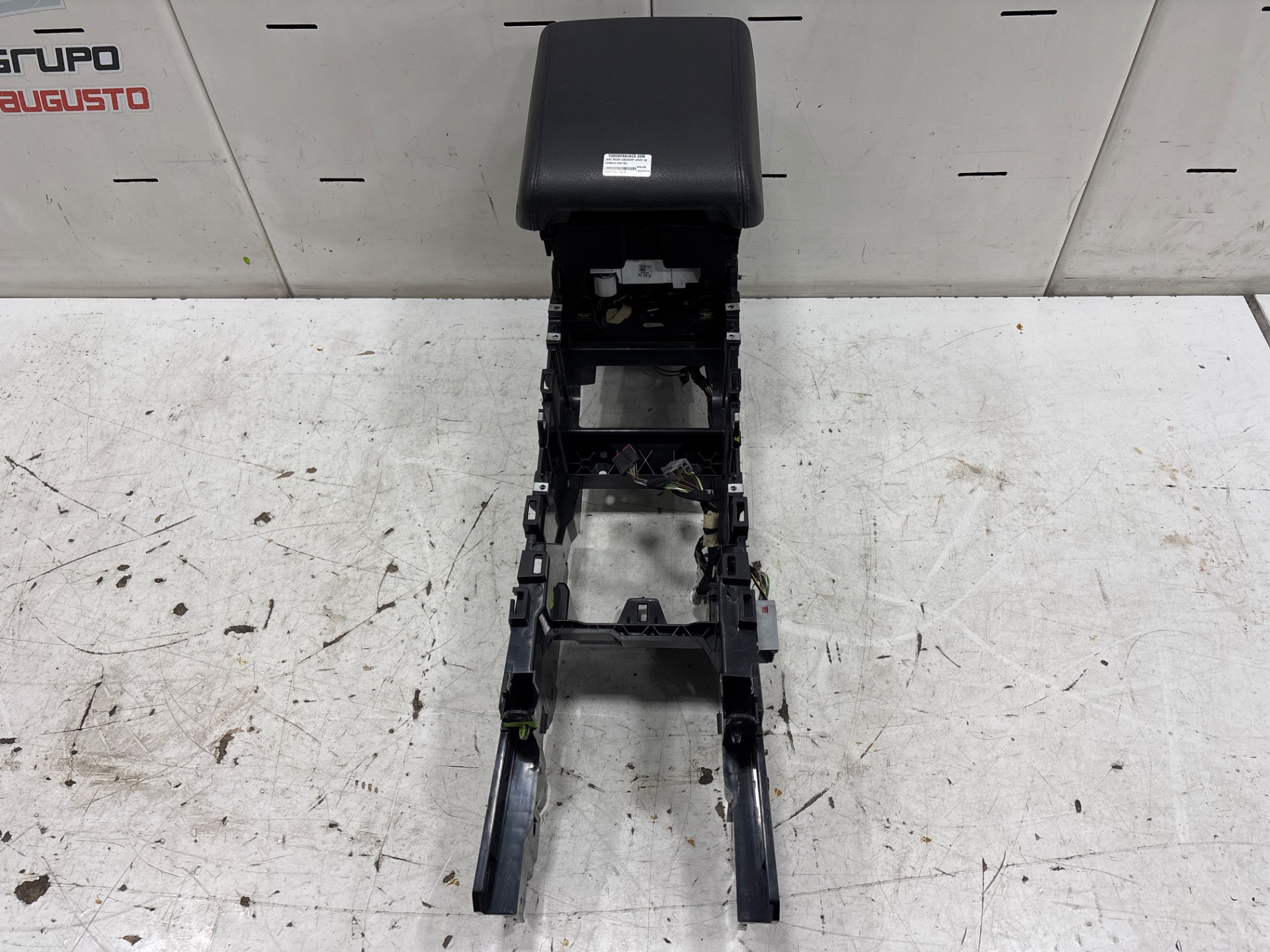 Consola central land rover discovery sport se