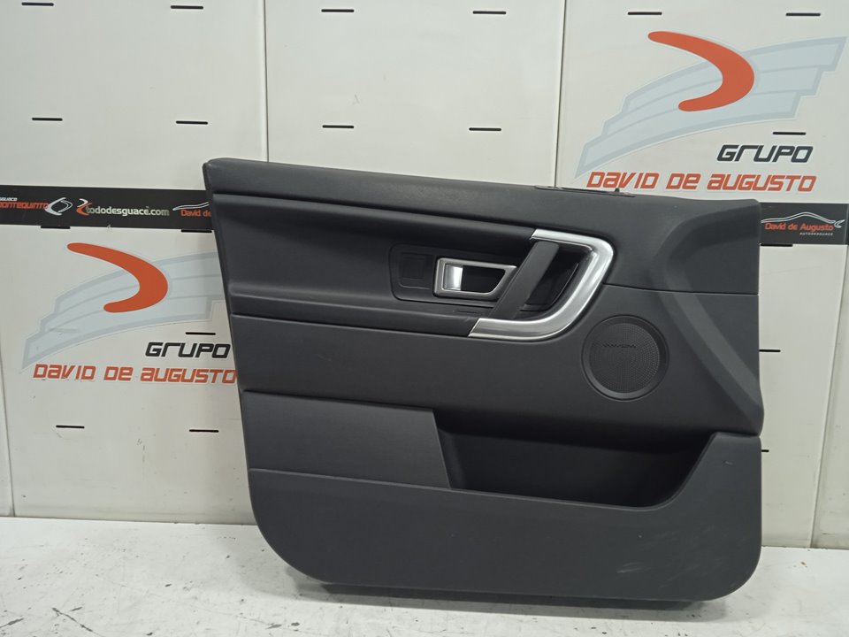 No identificado land rover discovery sport se