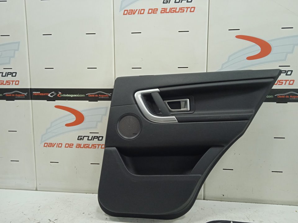 No identificado land rover discovery sport se
