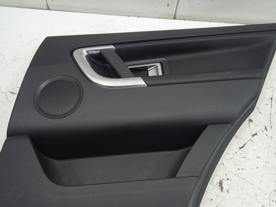 No identificado land rover discovery sport se
